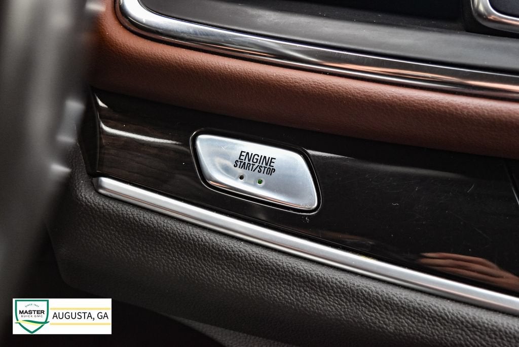 2021 Buick Enclave Avenir