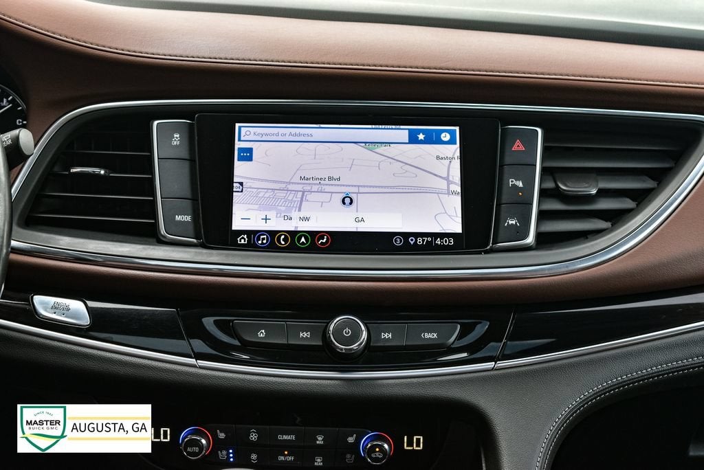2021 Buick Enclave Avenir