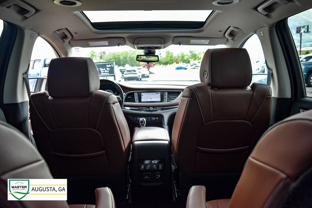2021 Buick Enclave Avenir