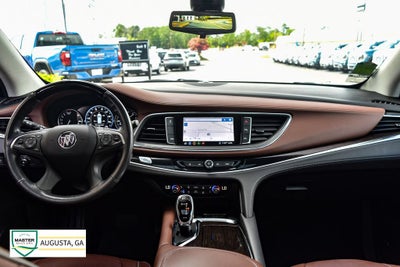 2021 Buick Enclave Avenir