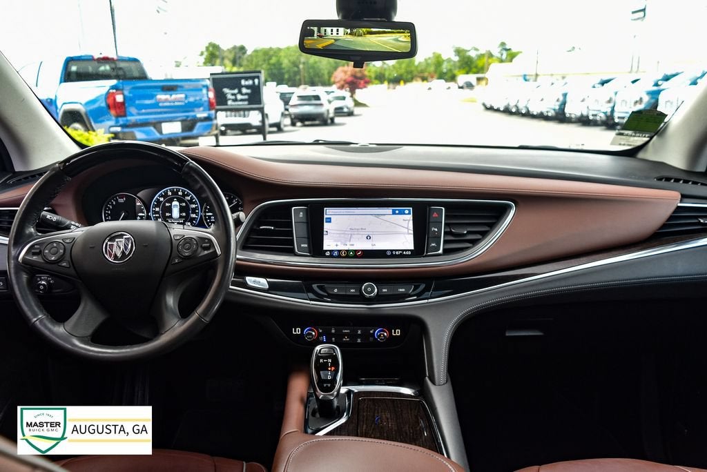 2021 Buick Enclave Avenir