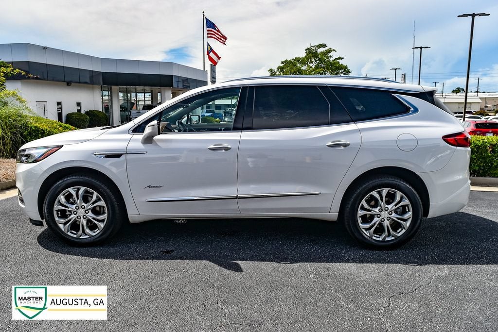 2021 Buick Enclave Avenir