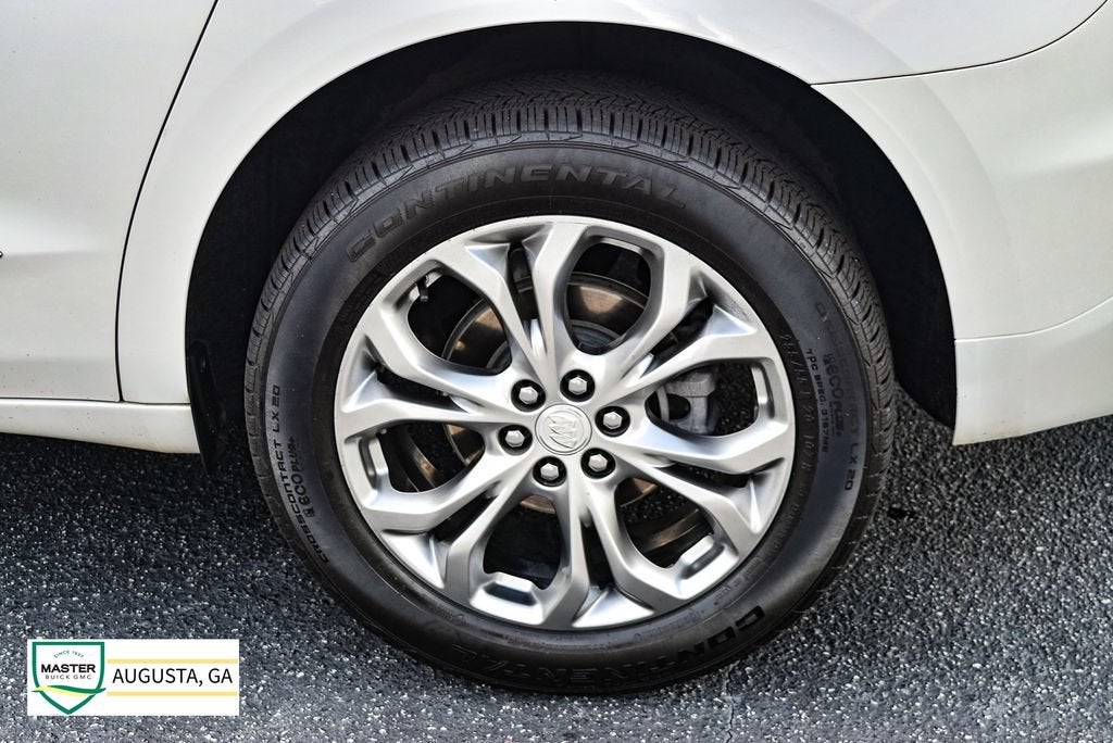 2021 Buick Enclave Avenir