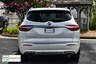 2021 Buick Enclave Avenir