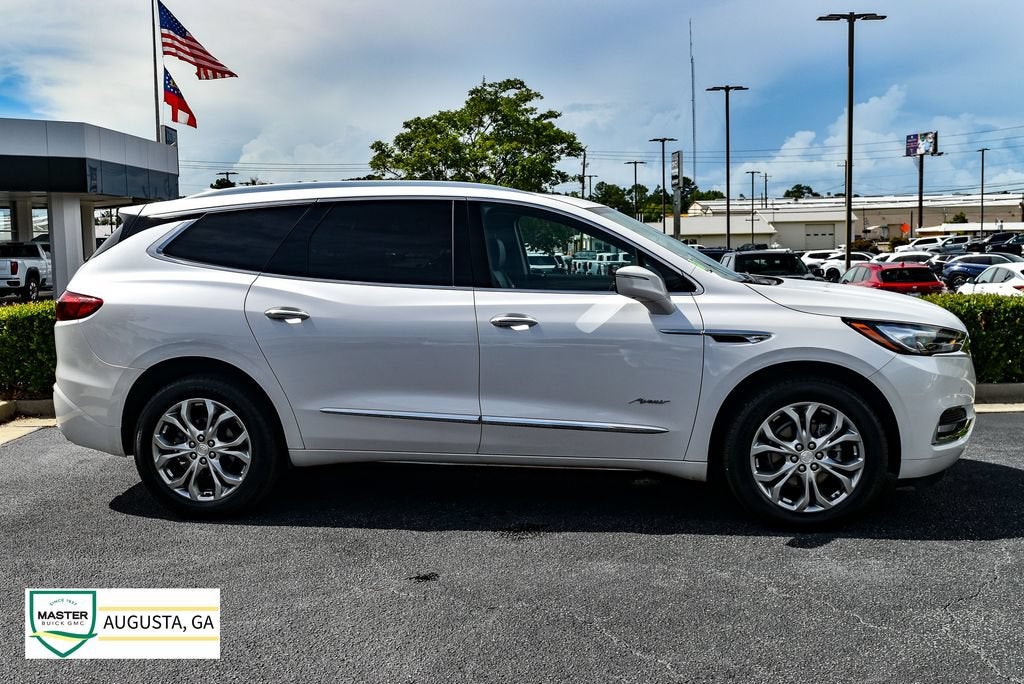 2021 Buick Enclave Avenir