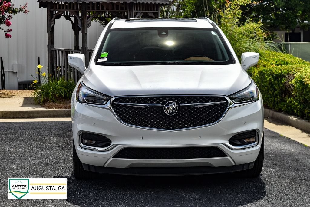 2021 Buick Enclave Avenir