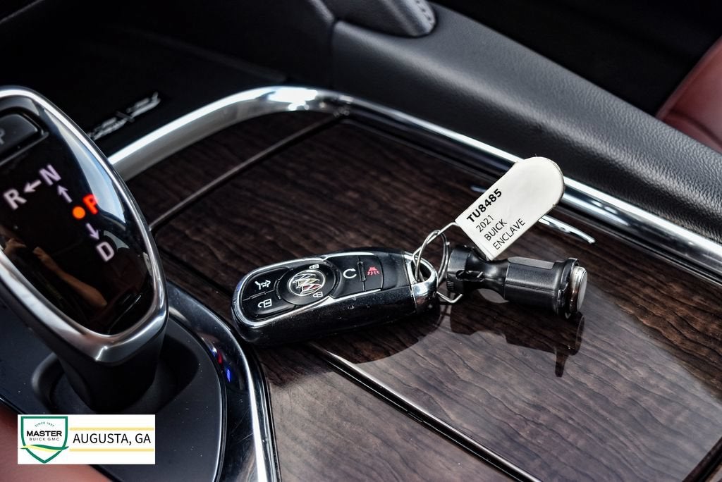 2021 Buick Enclave Avenir