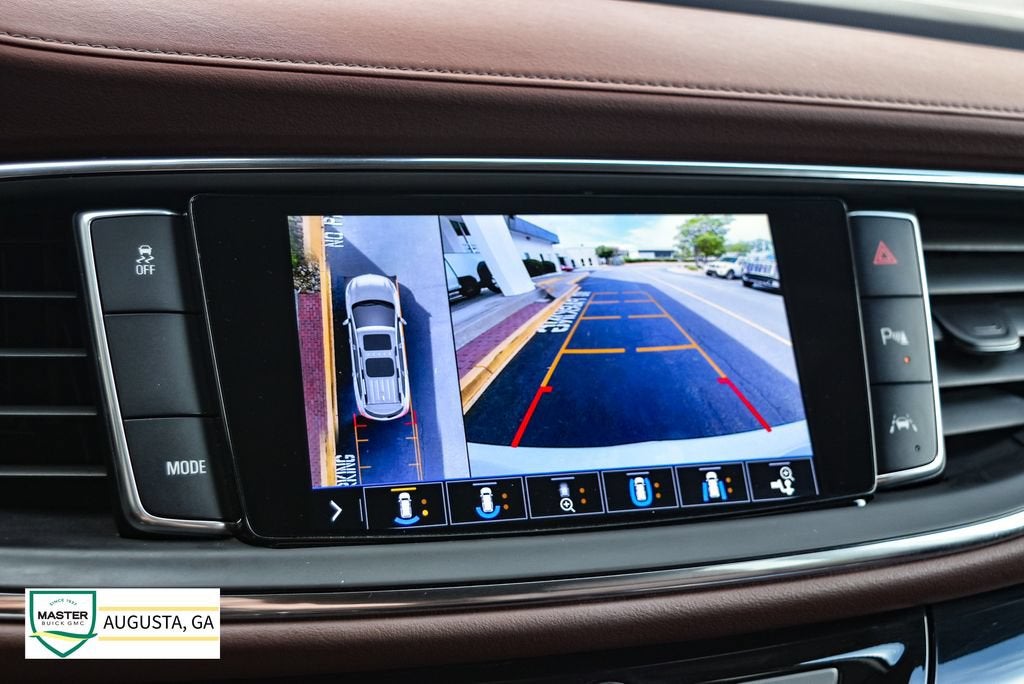2021 Buick Enclave Avenir