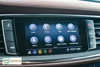 2021 Buick Enclave Avenir