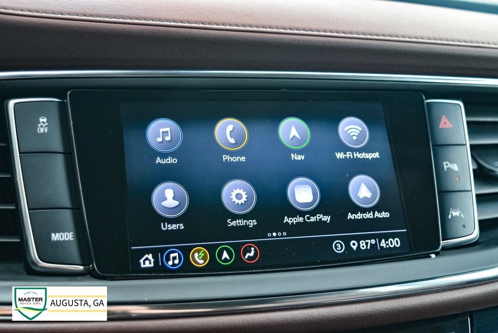 2021 Buick Enclave Avenir