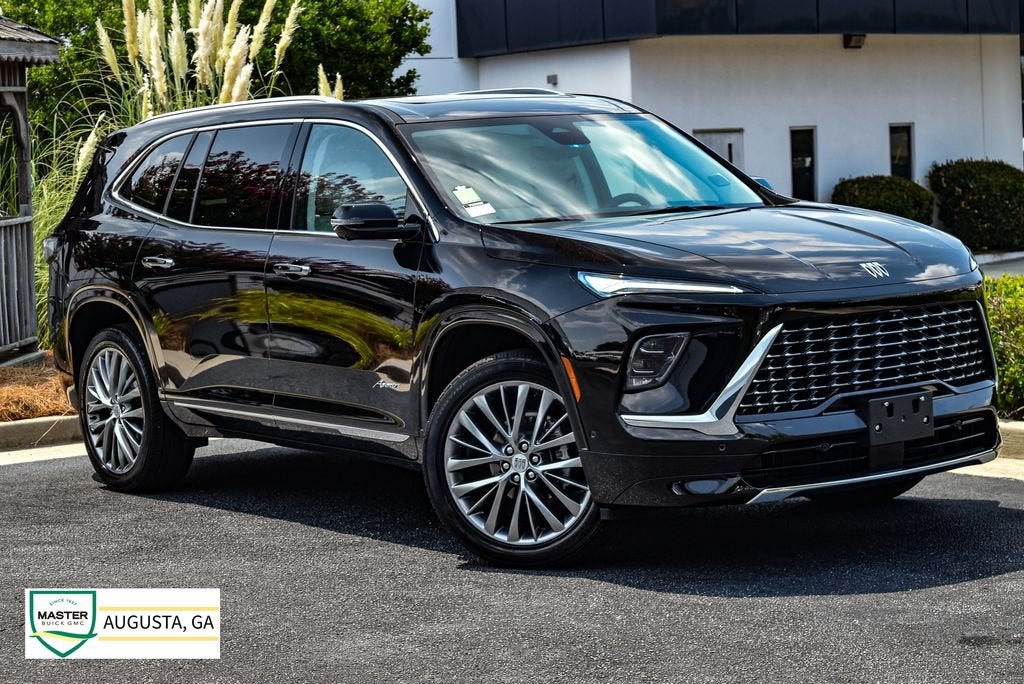 2025 Buick Enclave Avenir