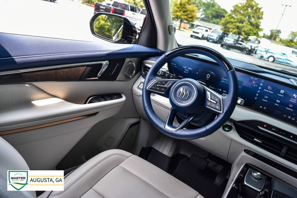 2025 Buick Enclave Avenir