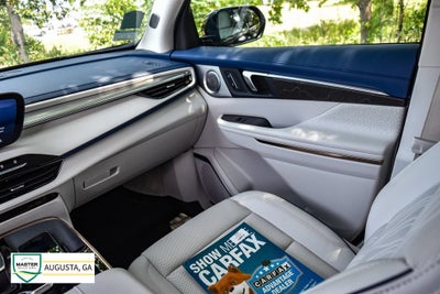 2025 Buick Enclave Avenir