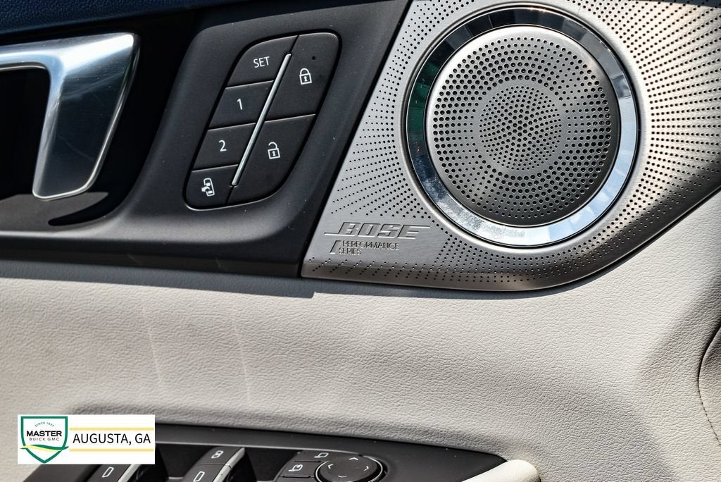 2025 Buick Enclave Avenir