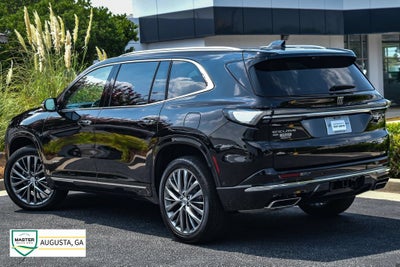 2025 Buick Enclave Avenir