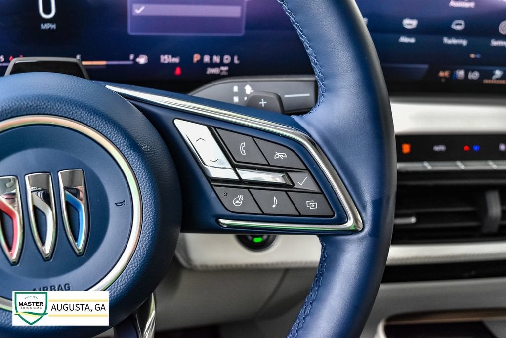 2025 Buick Enclave Avenir