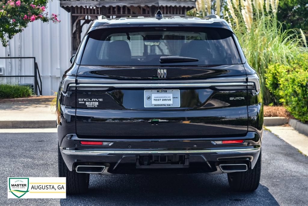 2025 Buick Enclave Avenir