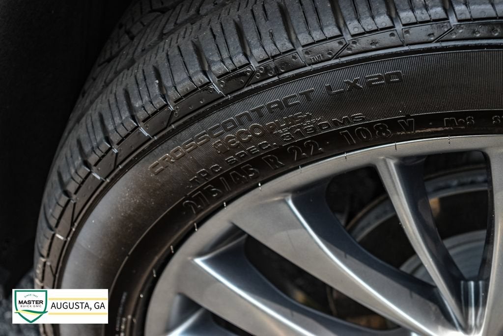 2025 Buick Enclave Avenir