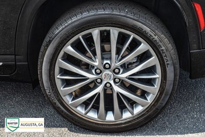 2025 Buick Enclave Avenir