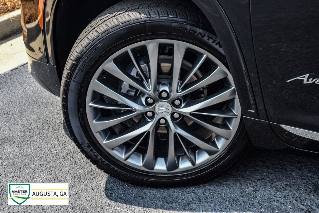 2025 Buick Enclave Avenir