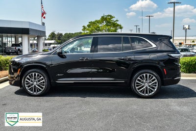 2025 Buick Enclave Avenir