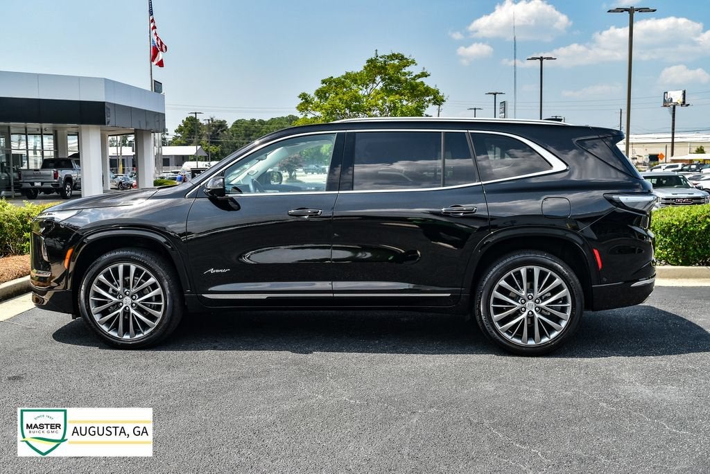 2025 Buick Enclave Avenir