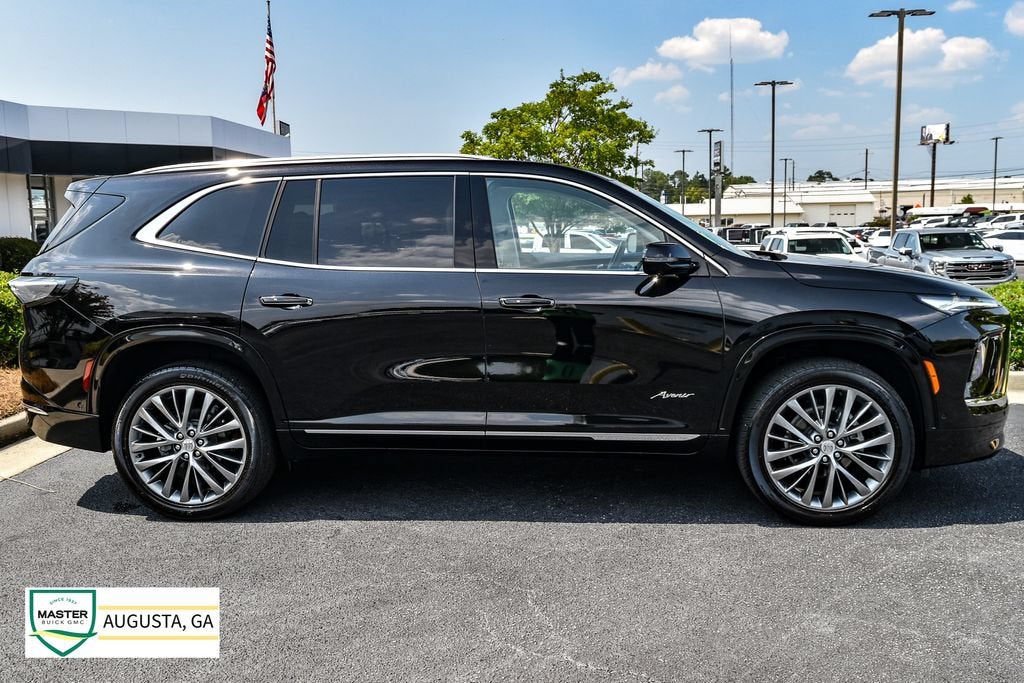 2025 Buick Enclave Avenir