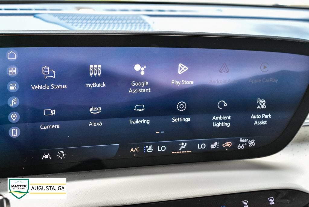 2025 Buick Enclave Avenir