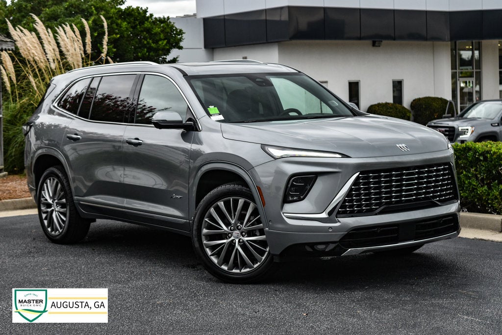 2026 Buick Enclave Avenir