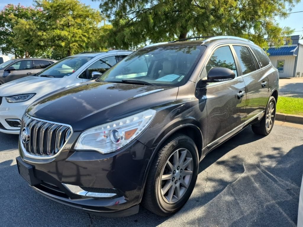 2015 Buick Enclave Leather