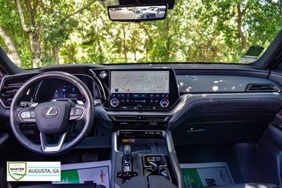 2024 Lexus TX TX 350
