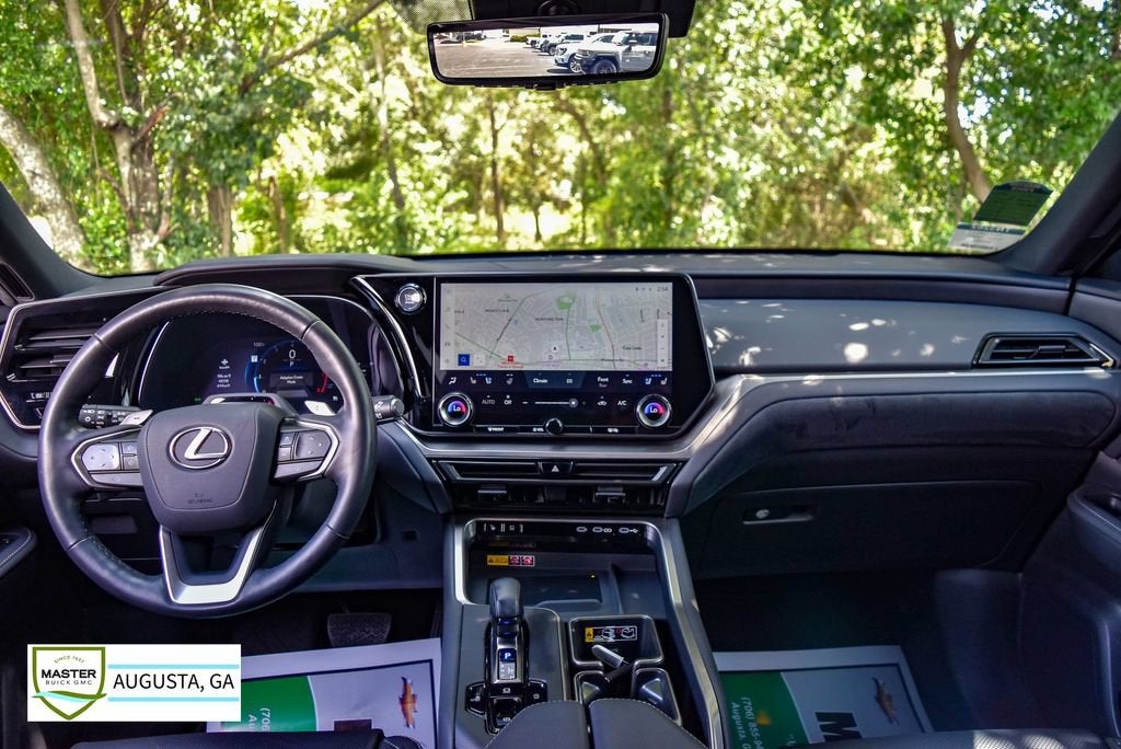 2024 Lexus TX TX 350