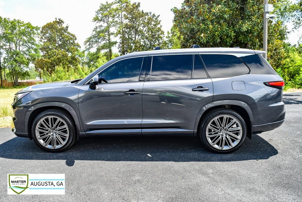 2024 Lexus TX TX 350