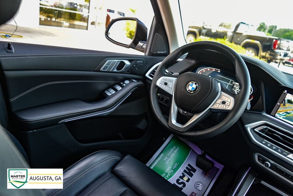 2020 BMW X7 xDrive40i