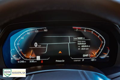 2020 BMW X7 xDrive40i
