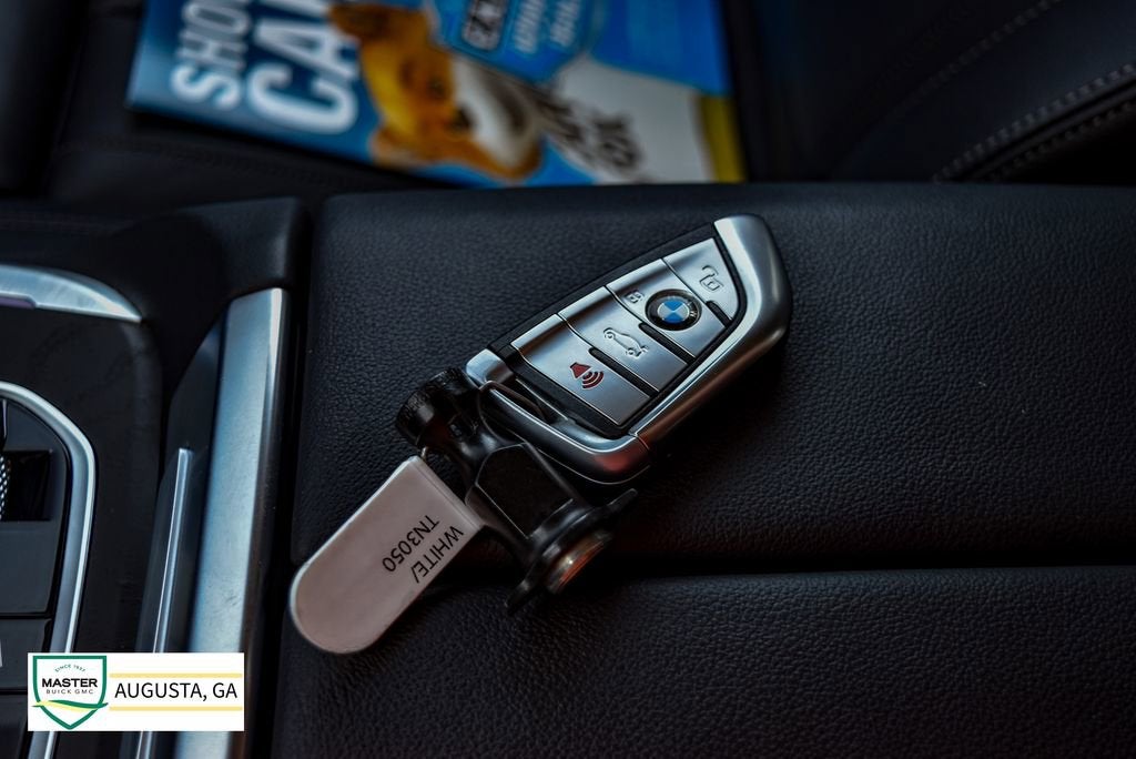 2020 BMW X7 xDrive40i