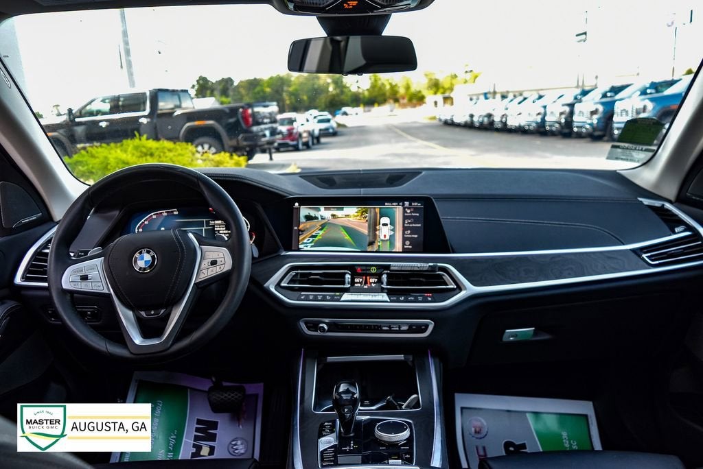 2020 BMW X7 xDrive40i
