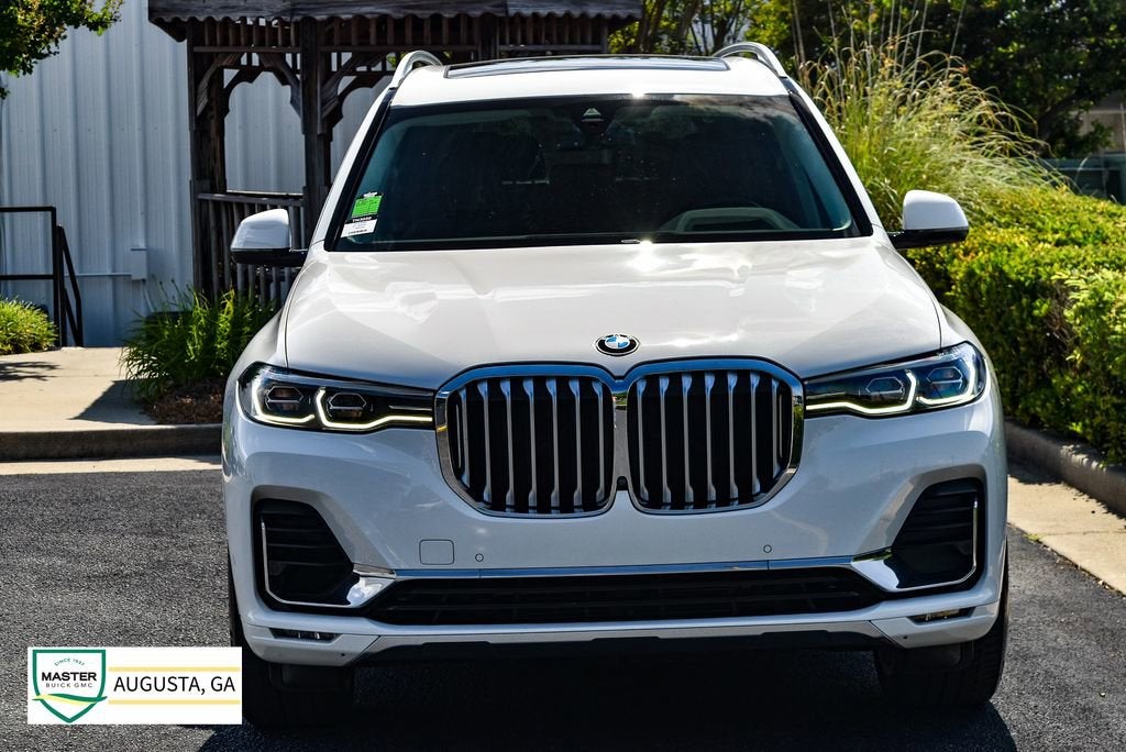 2020 BMW X7 xDrive40i