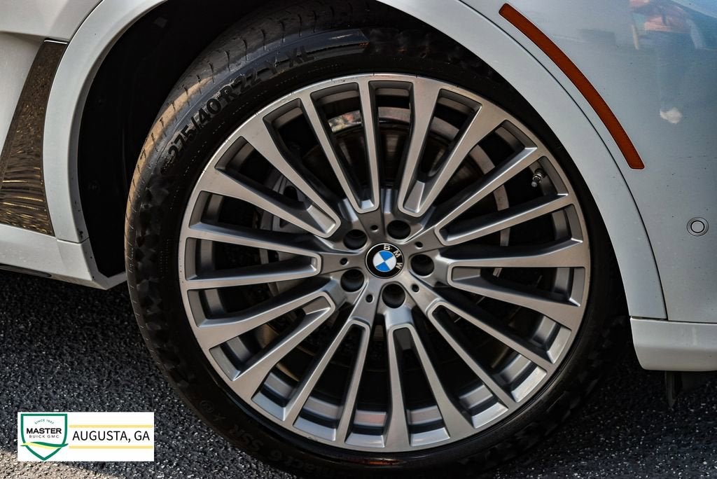 2020 BMW X7 xDrive40i