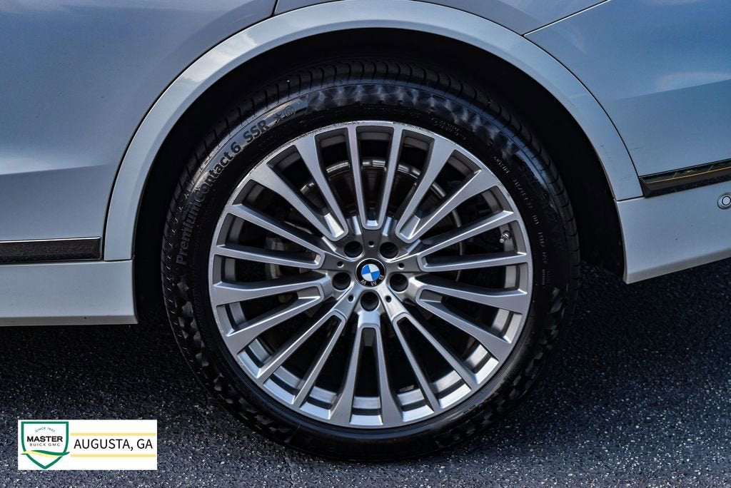 2020 BMW X7 xDrive40i
