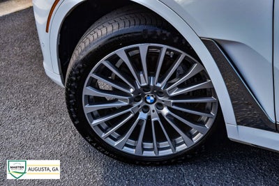 2020 BMW X7 xDrive40i