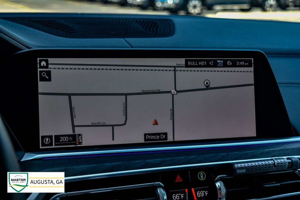 2020 BMW X7 xDrive40i