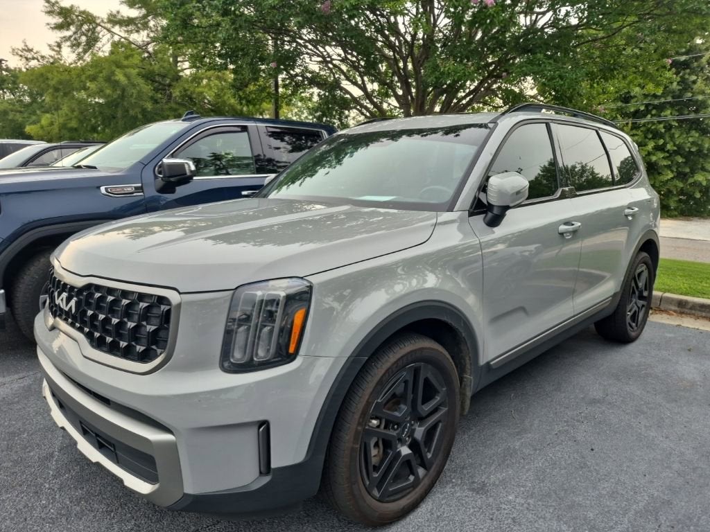 2023 Kia Telluride EX X-Line
