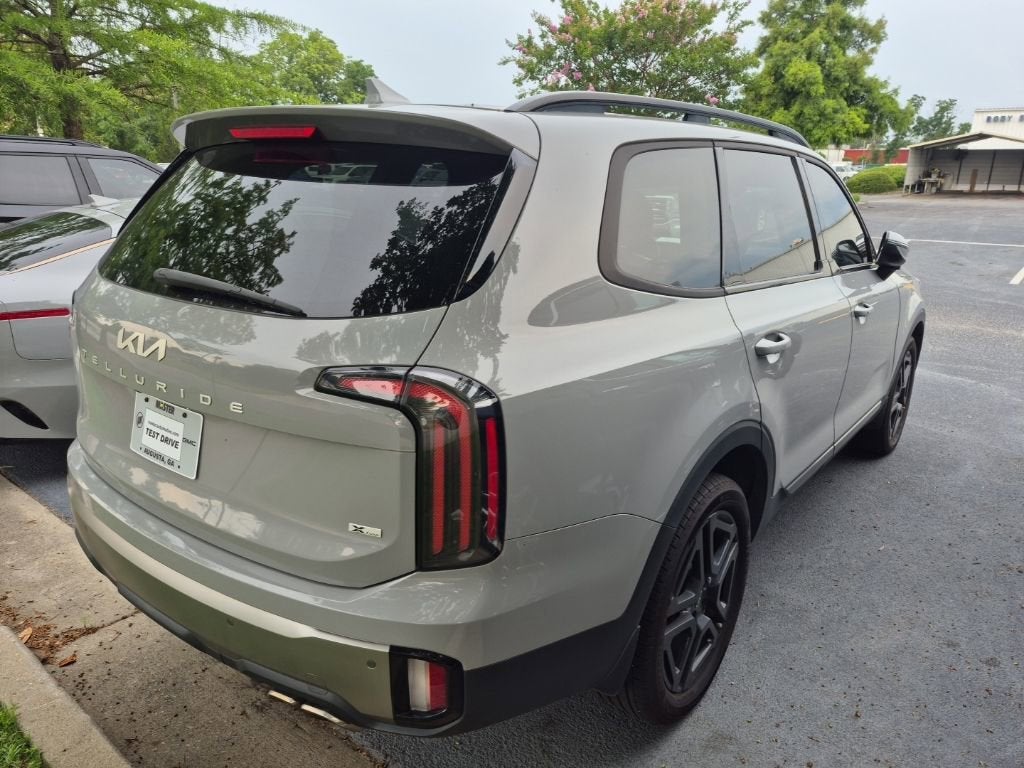 2023 Kia Telluride EX X-Line