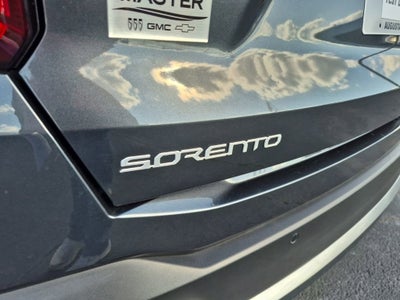 2025 Kia Sorento S