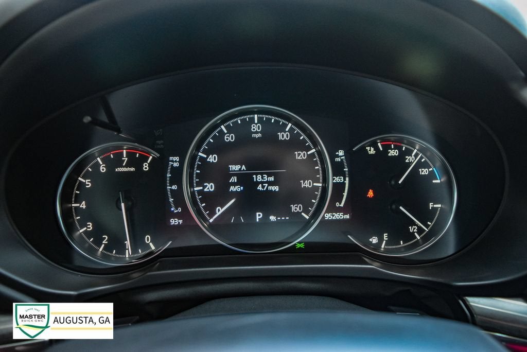 2022 Mazda Mazda CX-5 2.5 S Premium Package