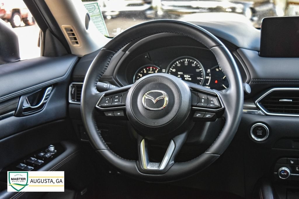 2022 Mazda Mazda CX-5 2.5 S Premium Package
