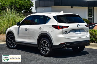 2022 Mazda Mazda CX-5 2.5 S Premium Package