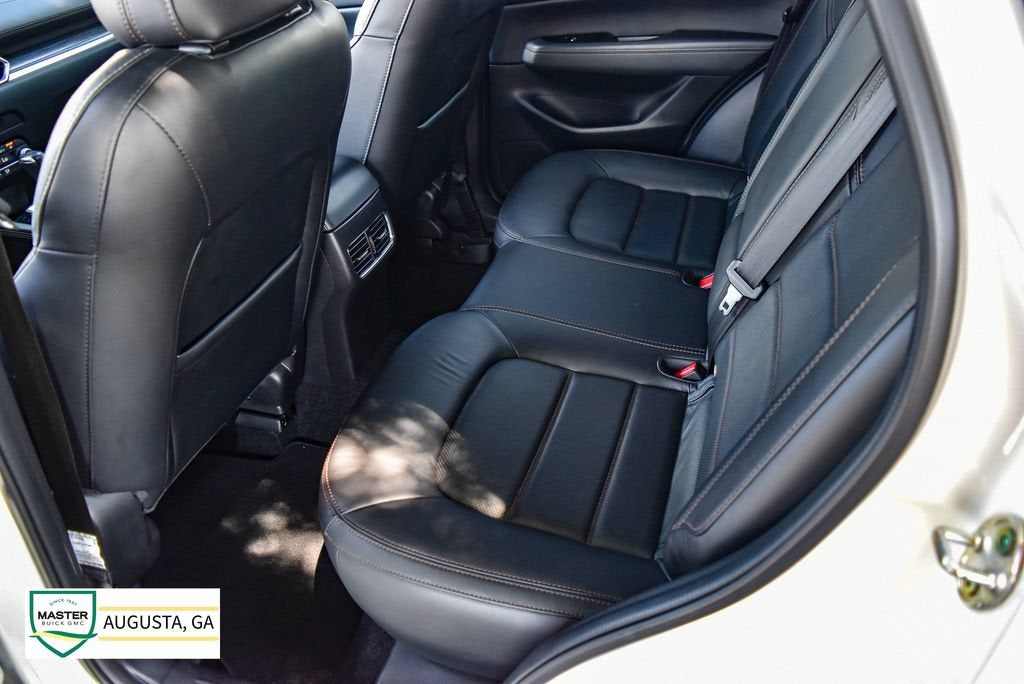 2022 Mazda Mazda CX-5 2.5 S Premium Package