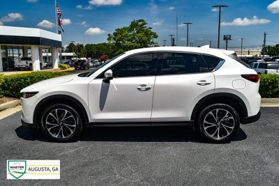 2022 Mazda Mazda CX-5 2.5 S Premium Package